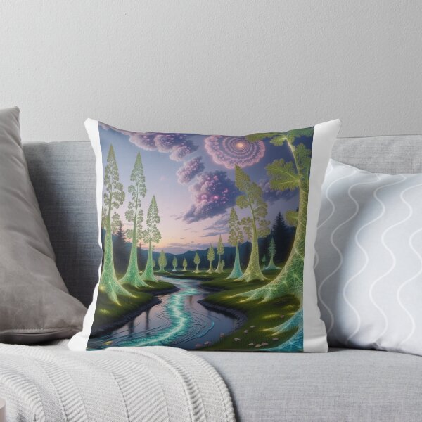 Item preview, Rivers at night-3 designed and sold by lordiano.