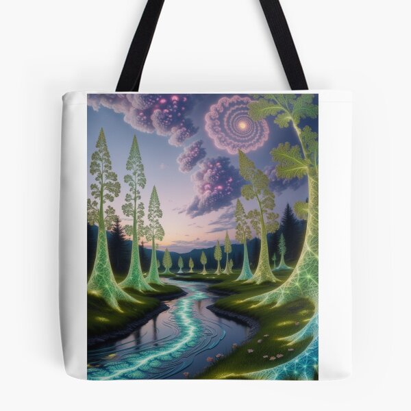 Item preview, Rivers at night-3 designed and sold by lordiano.