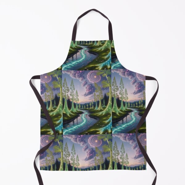 Item preview, Rivers at night-3 designed and sold by lordiano.