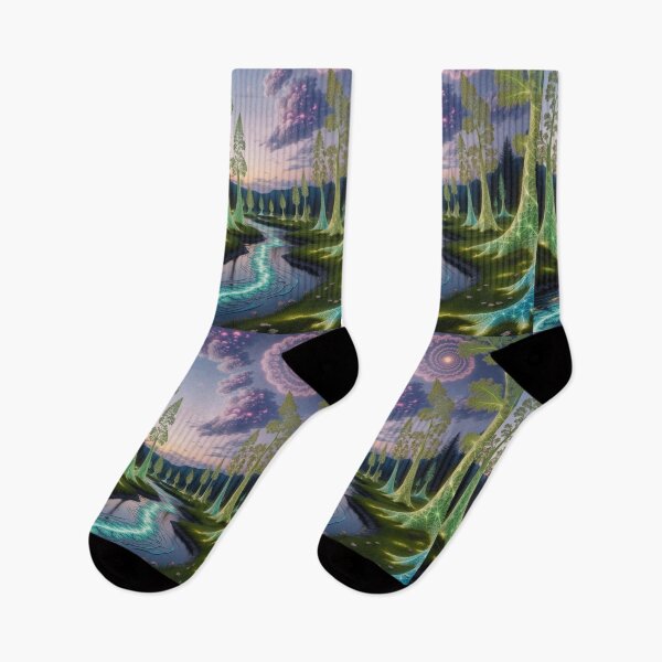 Item preview, Rivers at night-3 designed and sold by lordiano.