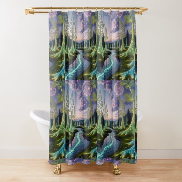 Item preview, Rivers at night-3 designed and sold by lordiano.