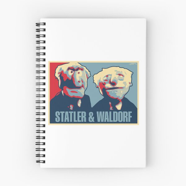 Item preview, Statler & Waldorf designed and sold by DFA.