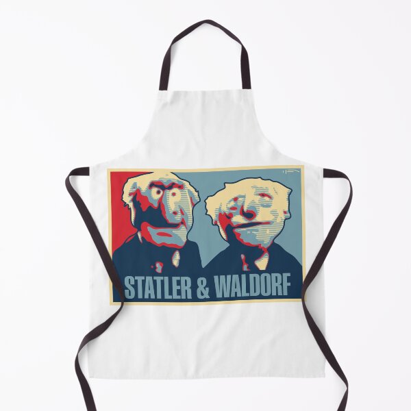 Item preview, Statler & Waldorf designed and sold by DFA.