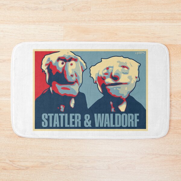 Item preview, Statler & Waldorf designed and sold by DFA.
