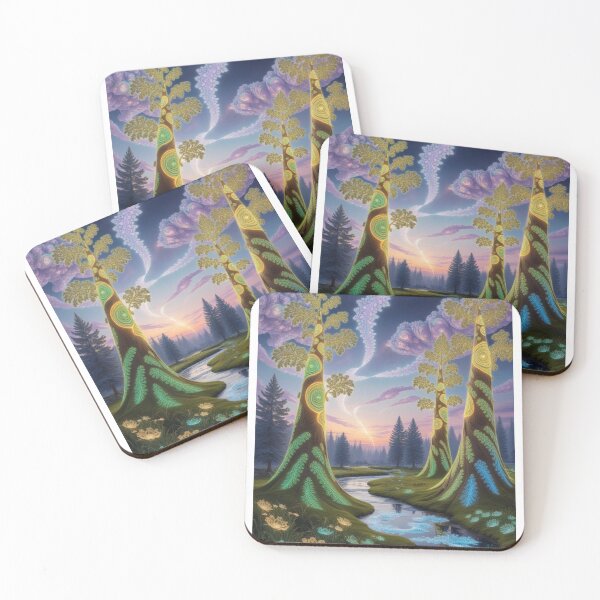 Item preview, Rivers at night-4 designed and sold by lordiano.