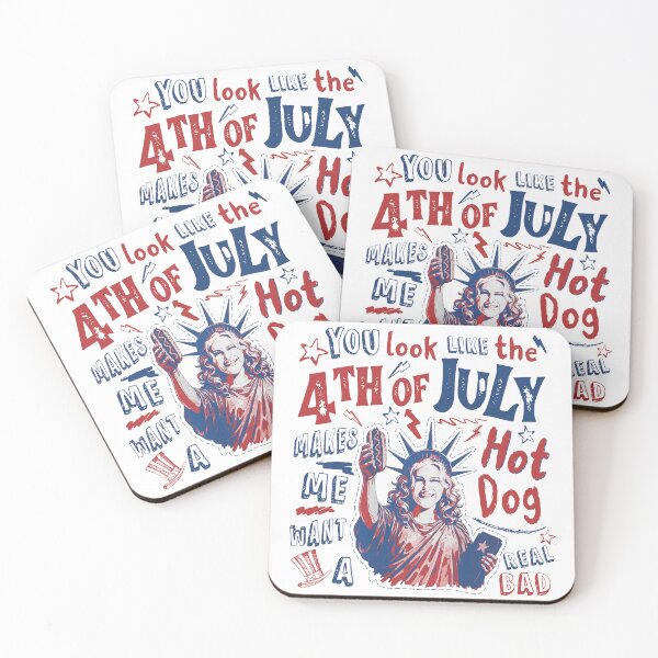 Item preview, You Look Like the 4th of July designed and sold by Raydinmob.
