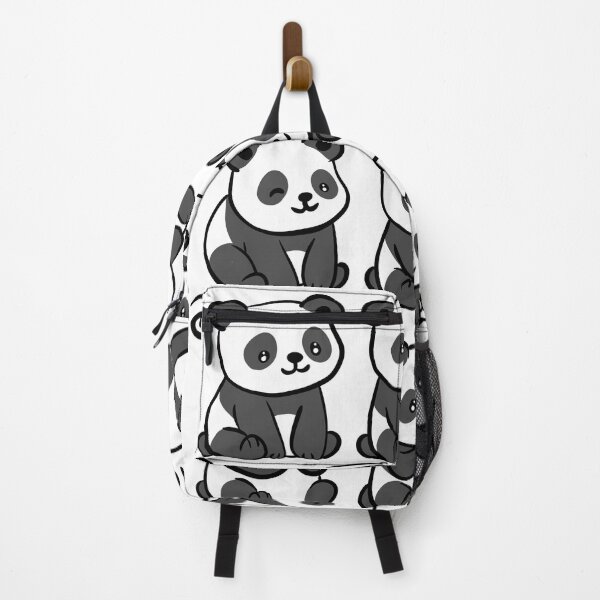 Item preview, Happy Cozy Panda Kawaii Sticker Pack and Journaling Set designed and sold by LYAN-STORE.