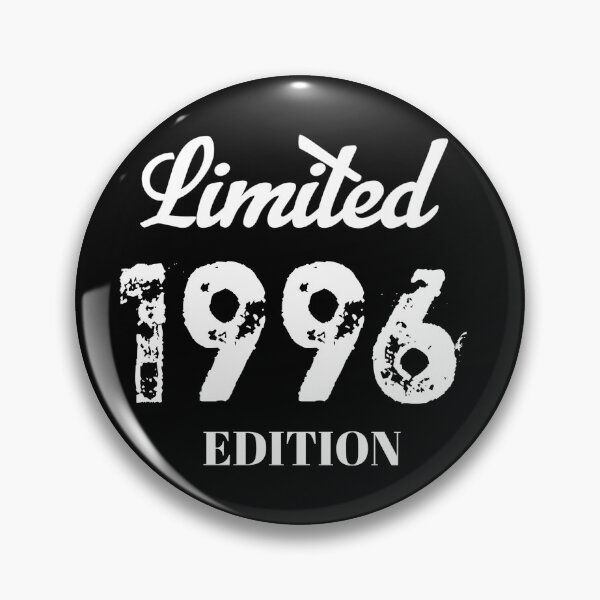 Item preview, 1996 limited edition  designed and sold by designgntshop.