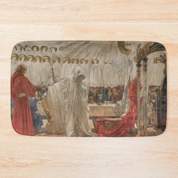 Item preview, The Arthurian Round Table designed and sold by SharonTheFirst.