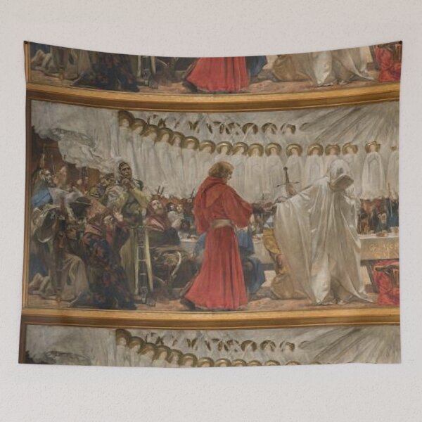 Item preview, The Arthurian Round Table designed and sold by SharonTheFirst.