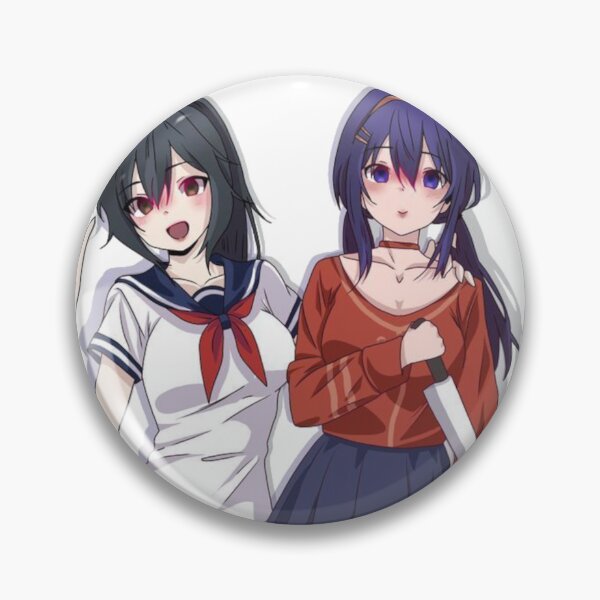 Item preview, Yandere-chan & Mita designed and sold by Patches' Boutique of Wonder.