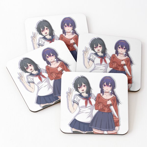 Item preview, Yandere-chan & Mita designed and sold by Patches' Boutique of Wonder.