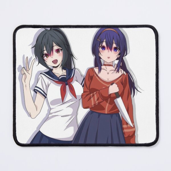 Item preview, Yandere-chan & Mita designed and sold by Patches' Boutique of Wonder.