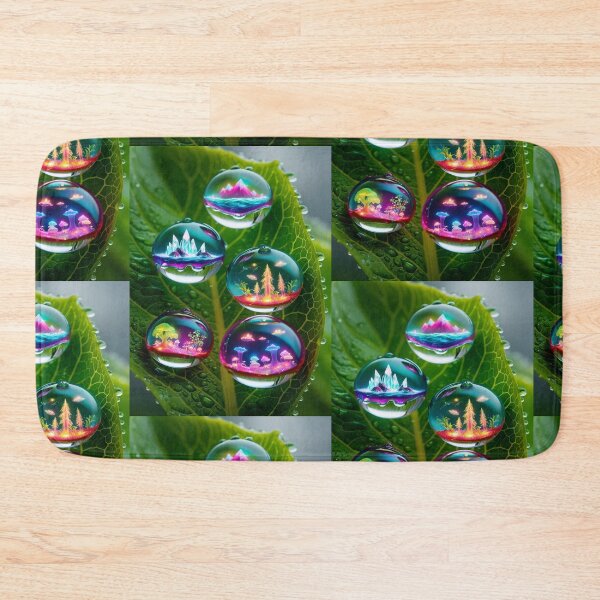 Item preview, Water drops designed and sold by lordiano.