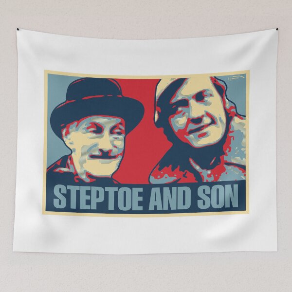 Item preview, Steptoe & Son designed and sold by DFA.