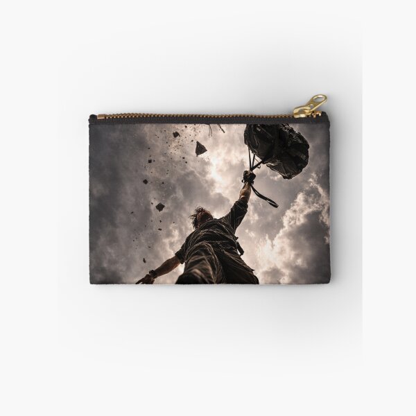 Item preview, BASE Jump – No Time to Deploy designed and sold by Beaurozier.