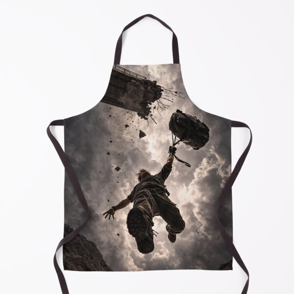 Item preview, BASE Jump – No Time to Deploy designed and sold by Beaurozier.