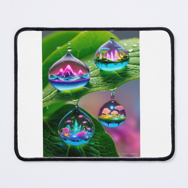 Item preview, Water drops-2 designed and sold by lordiano.