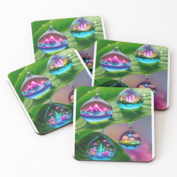 Item preview, Water drops-2 designed and sold by lordiano.