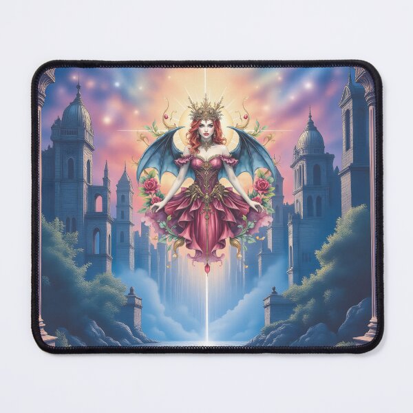 Item preview, Celestial Rose Queen – Guardian of the Dreaming City.  designed and sold by nicky2342.