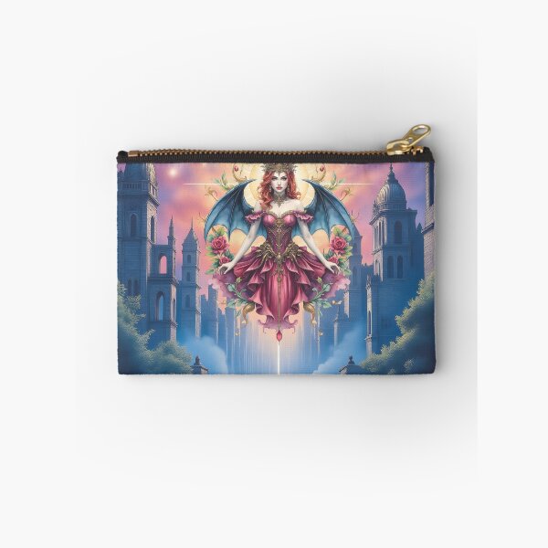 Item preview, Celestial Rose Queen – Guardian of the Dreaming City.  designed and sold by nicky2342.