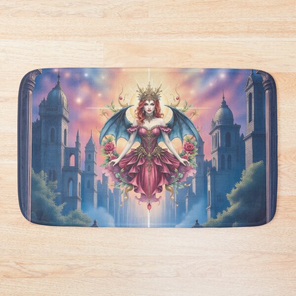 Item preview, Celestial Rose Queen – Guardian of the Dreaming City.  designed and sold by nicky2342.