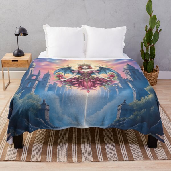 Item preview, Celestial Rose Queen – Guardian of the Dreaming City.  designed and sold by nicky2342.