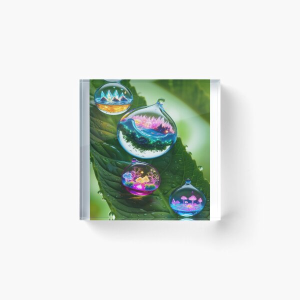 Item preview, Water drops-3 designed and sold by lordiano.
