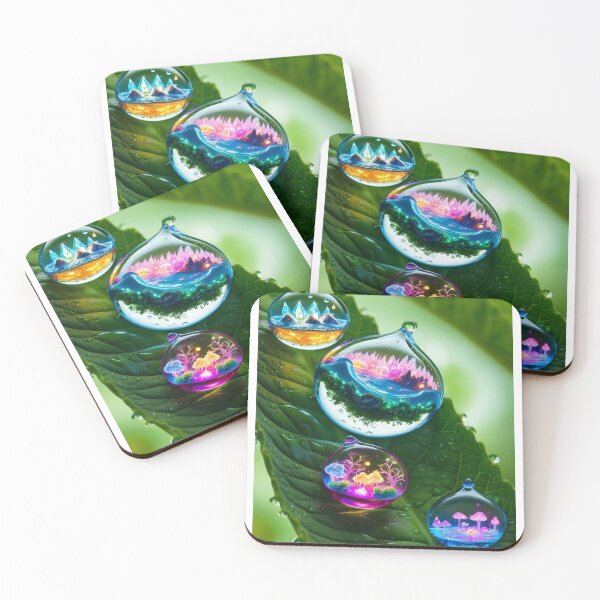 Item preview, Water drops-3 designed and sold by lordiano.