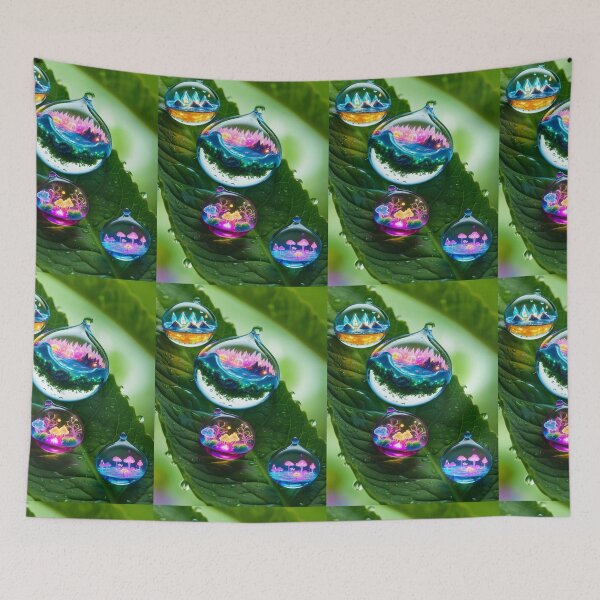 Item preview, Water drops-3 designed and sold by lordiano.