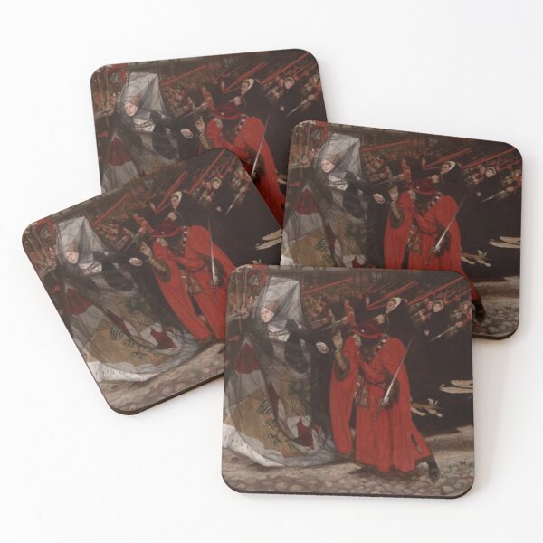 Item preview, Richard, Duke of Gloucester, and the Lady Anne designed and sold by SharonTheFirst.