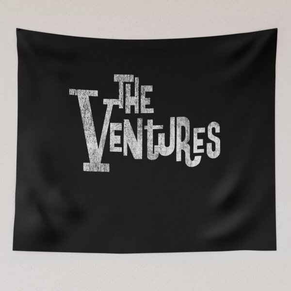 Item preview,  The Ventures designed and sold by HmedShopping.