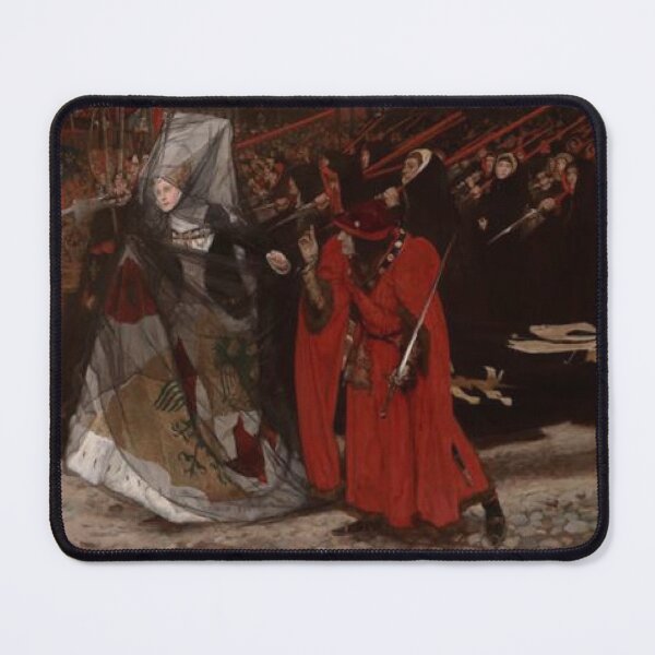 Item preview, Richard, Duke of Gloucester, and the Lady Anne designed and sold by SharonTheFirst.
