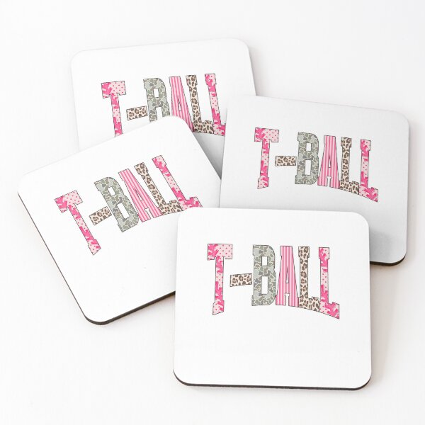 Item preview, Retro T-ball Baseball Game Day designed and sold by Lakatosarpad.