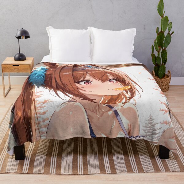 Item preview, Daiwa Scarlet Uma Musume Pretty Derby Autumn Cozy Table designed and sold by Tokyonomad.