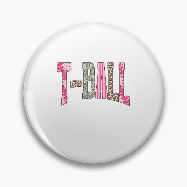Item preview, Retro T-ball Baseball Game Day designed and sold by Lakatosarpad.