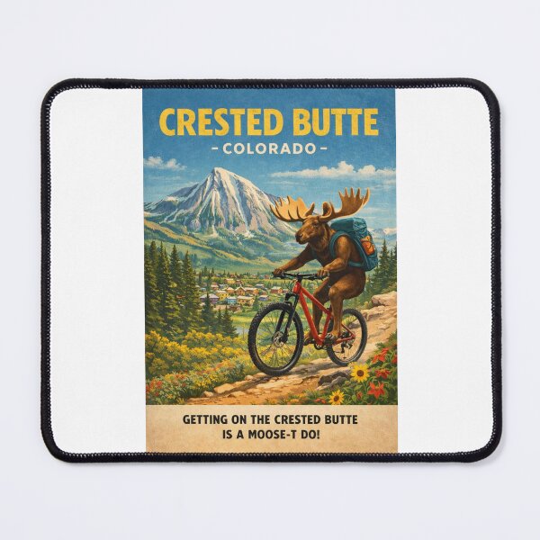 Item preview, Crested Butte Colorado Elk Mountains Landscape near Mount Crested Butte and Gunnison National Forest designed and sold by Places On Earth.