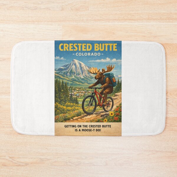 Item preview, Crested Butte Colorado Elk Mountains Landscape near Mount Crested Butte and Gunnison National Forest designed and sold by Places On Earth.
