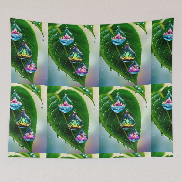 Item preview, Water drops-4 designed and sold by lordiano.