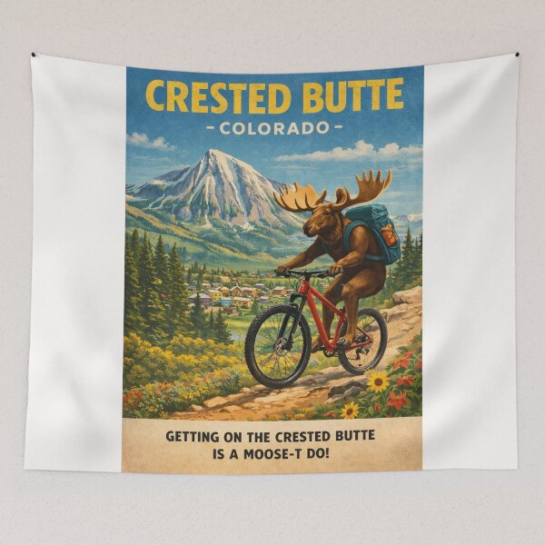 Item preview, Crested Butte Colorado Elk Mountains Landscape near Mount Crested Butte and Gunnison National Forest designed and sold by Places On Earth.