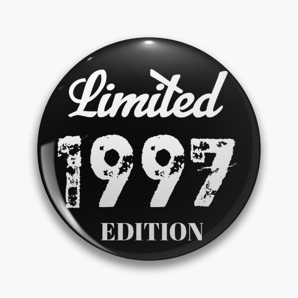 Item preview, 1997 limited edition  designed and sold by designgntshop.