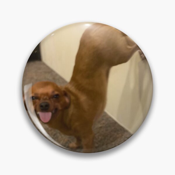 Item preview, Dog twerk meme funny Chihuahua designed and sold by wildinkgreetings.
