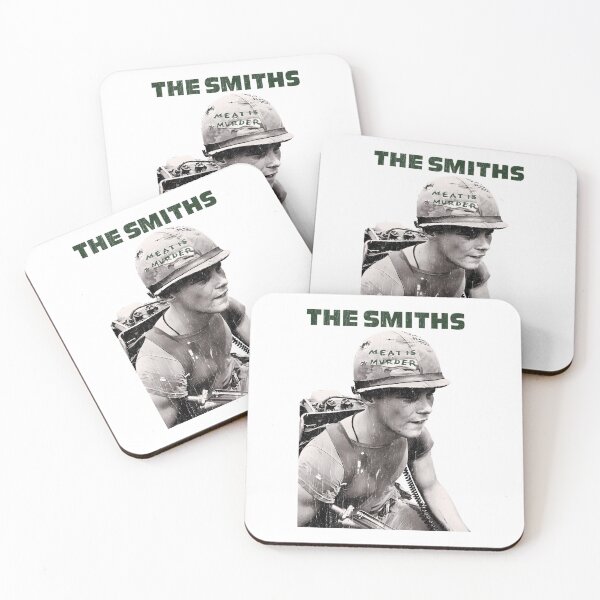 Artikelvorschau, The Smiths – Fleisch ist Mord entworfen und verkauft von HmedShopping.