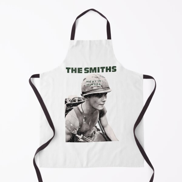 Item preview, The Smiths Meat Is Murder designed and sold by HmedShopping.