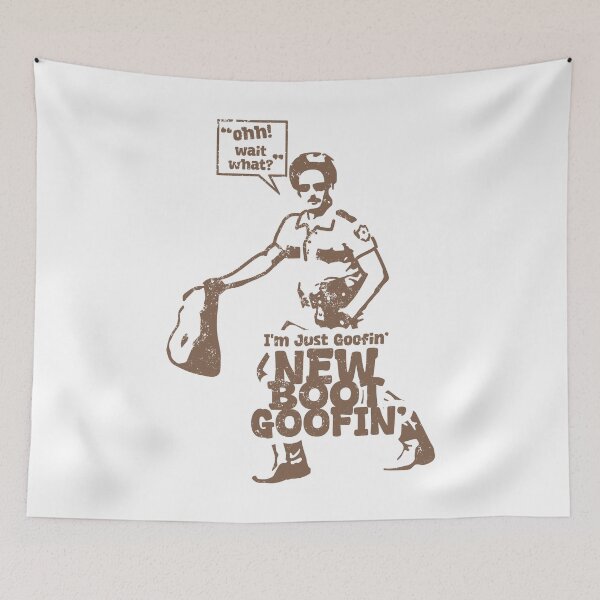 Item preview, Vintage Zocoshi Reno 911 New Boot Goofin designed and sold by Raydinmob.