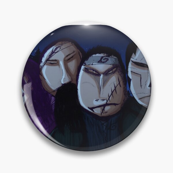 Item preview, Echoes of Konoha designed and sold by ShinoobiArt.