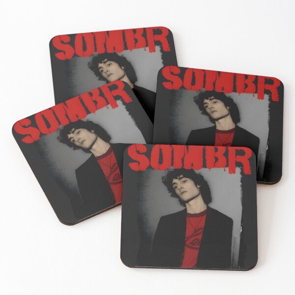 Item preview, Sombr Tour Retro designed and sold by spencermayirq.