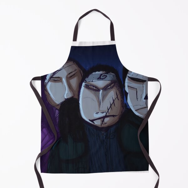 Item preview, Echoes of Konoha designed and sold by ShinoobiArt.