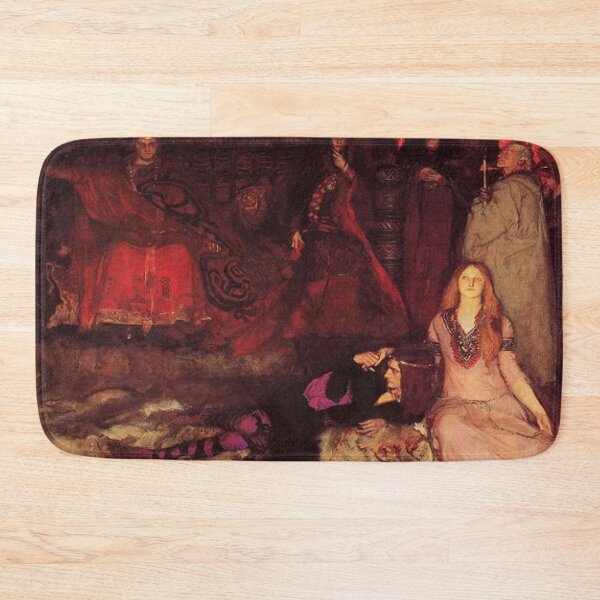 Item preview, The Play Scene in Hamlet designed and sold by SharonTheFirst.