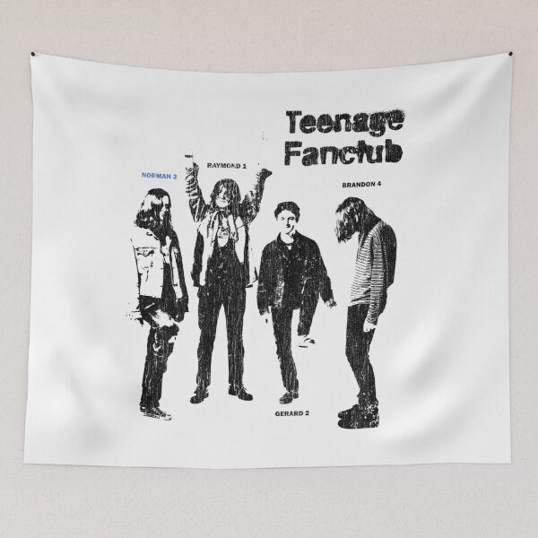 Item preview,  Teenage Fanclub Norman designed and sold by HmedShopping.